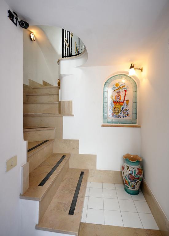 Casa Colonne Amalfi Quarto foto