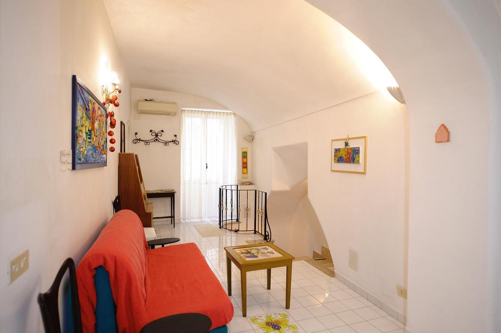 Casa Colonne Amalfi Exterior foto