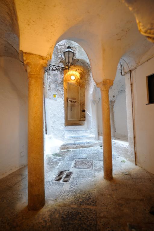Casa Colonne Amalfi Exterior foto