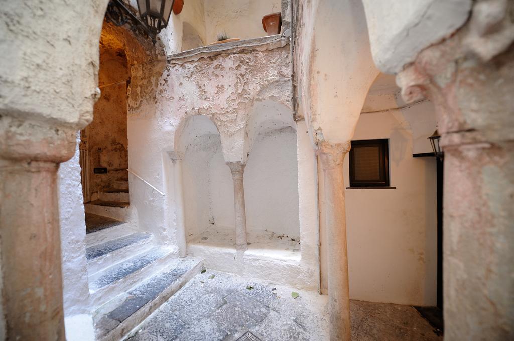 Casa Colonne Amalfi Exterior foto