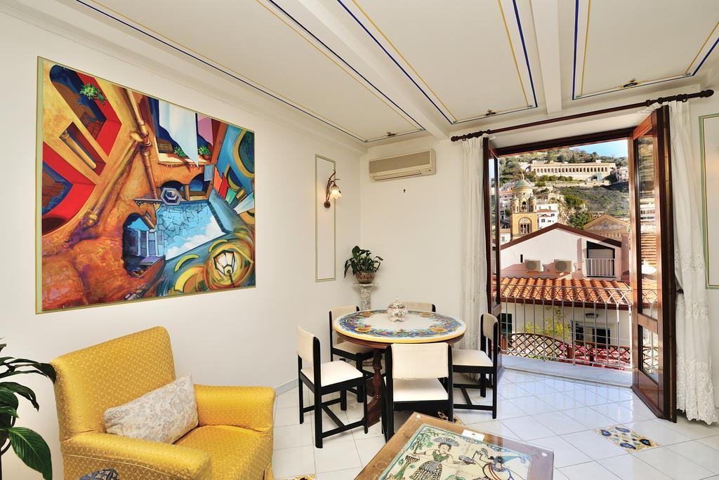 Casa Colonne Amalfi Exterior foto