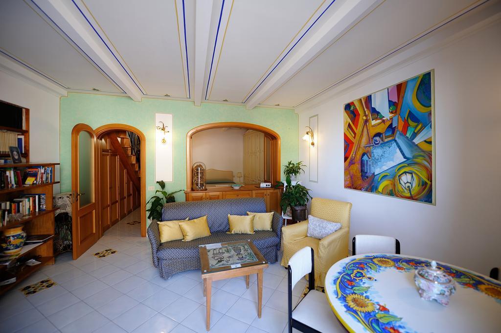 Casa Colonne Amalfi Exterior foto